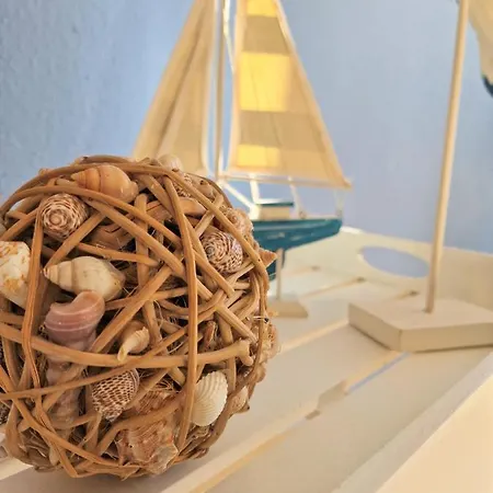 P01-004 Apartman Heiligenhafen